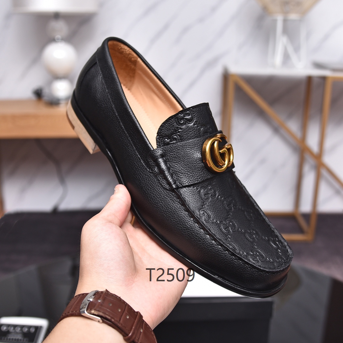 GUCCI shoes 38-46 h0904